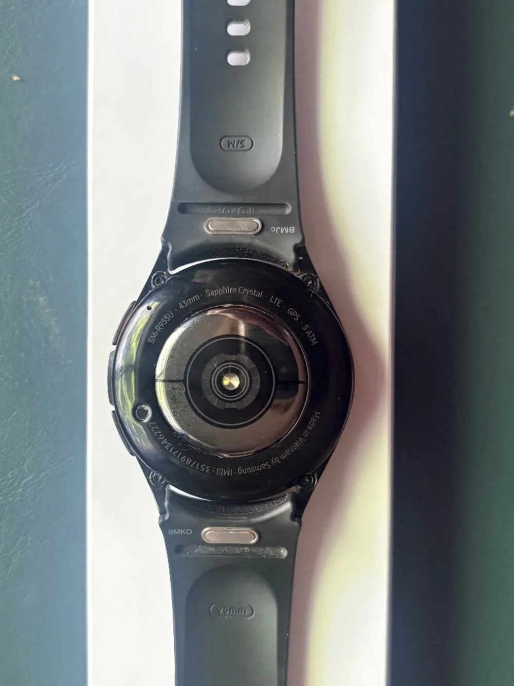 Samsung Galaxy Watch6 Classic LTE